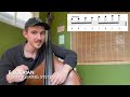 The ONLY Fingerings You NEED to MASTER All Modes! Double Bass Shifting Hack for Muscle Memory.