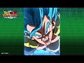 LR DBS BROLY & CARNIVAL SSJ GOGETA SUPER ATTACK ANIMATIONS! - DBZ Dokkan Battle