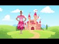 Ballet For Kids | Princess Peach Ballet Adventure