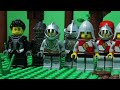 Lego Castle Siege: The Complete Trilogy