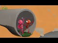 Berry Attractive | +60 Minutes of Antiks by Oddbods | Kids Cartoons | Party Playtime!