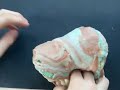 satisfying slime smoothie