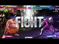SF6 S2 ▰ Punk Is Showing Everyone How To Play Bison【Street Fighter 6】
