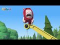 Fuse Disguised | Samaran Rahsia Fuse | Oddbods | Cute Cartoons for Kids @Oddbods Malay