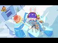 Freeze Magic | Safety Tips | Kids Cartoons | Sheriff Labrador New Episodes