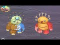 Ethereal Workshop Monsters Swap With Sound ~ My Singing Monsters