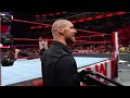 FULL MATCH - Roman Reigns vs. Baron Corbin – Universal Title Match: Raw, September 17, 2018