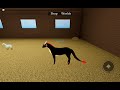 showing  al the game passes { horse world } roblox