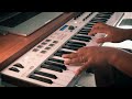 ALABANZA PARA ORAR - ÉL ME LEVANTARÁ - PIANO INSTRUMENTAL - TIEMPO CON DIOS - #musicacristiana