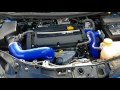 Replacing Intake And Boost Pipes On - Corsa VXR