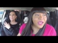LEMME PICK YOU UP: Michelle Visage with Ts Madison