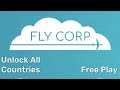 Connecting EVERY US STATE with flights in Fly Corp!