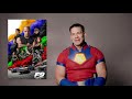 John Cena Breaks Down His Most Iconic Characters | GQ