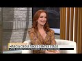 Award-winning actor Marcia Cross talks new play 