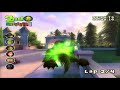 [#1] Shrek Smash n' Crash Racing PS2 Gameplay HD (PCSX2)