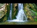 Peaceful Water Sound | River Sound | Spa Meditation Yoga Zen Study Work Sleep Relax ASMR