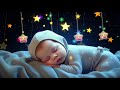 Instant Baby Sleep with Mozart Beethoven Lullaby - Mozart Brahms Lullaby -  Baby Sleep Music