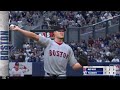 🔴 MLB The Show 24 🔴 Red Sox vs Yankees ll Julio 05/2024