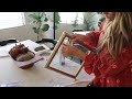 FALL DECOR PREP & NEW FURNITURE / DAY IN THE LIFE / FALL DECORATING IDEAS / BROOKE ANN