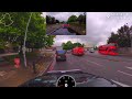 DRIVING TEST @ HITHER GREEN DTC 06/06/2022 09:35PM #drivingtestvideo #hithergreentestroute #ojkenny