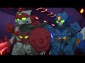 Two Worlds // The Hero, Braven Appears | Tenkai Knights | Cartoons for Kids