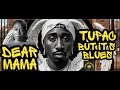 Tupac: Dear Mama Blues Cover