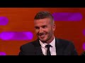 David Beckham's Son LOVES Wolverine | Best of David Beckham | The Graham Norton Show