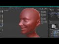 QUICK TIPS | New Cloth Brush in Blender Sculpt Mode (Cloth Simulations WHILE sculpting!)
