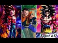 INSANE COMEBACK WITH LEGENDS LIMITED SUPER 17! (Dragon Ball Legends)