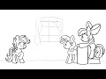 extremely rough leap year animatic