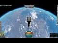 Gemini orbital flight | KSP