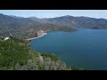 Lake Shasta Dam 5-9-23
