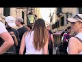 Amazing City Venice 🇮🇹 4k Walking Tour with Real Amibient Sounds [With Captions]