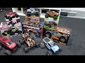 $200 RC Monster Truck BATTLE!