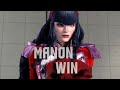 SF6 Garnet (Dhalsim) vs RANDUMB (Manon) Street Fighter 6