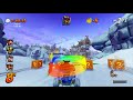 Crash™ Team Racing Nitro-Fueled polar pass