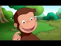 George Creates a Distraction 🐵 Curious George 🐵 Kids Cartoon 🐵 Kids Movies