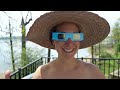 We Drove 2,000 Miles for THIS? Solar Eclipse 2024 w/ NO Reservations