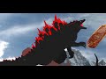 (Pivot Animator) -  | Final Wars Vs Legendary Godzilla }