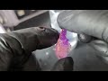 OK... THIS IS CRAZY COOL! A Resin Art Video by Daniel Cooper