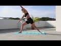 MORNING YOGA FLOW | 15 MIN - ENERGIZING