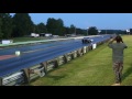 Kye Kelly - The Shocker at Mooresville Dragway