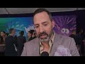 Inside Out 2 World Premiere Los Angeles - itw Tony Hale (Official video)
