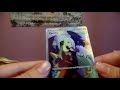 pokemon hidden fates gyarados GX tin the best unboxing i ever done