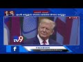 PM praises US president  at 'Howdy, Modi' event in Houston - TV9