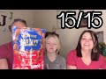 Planters Festive Fancifuls Nuts Review & Taste Test! NEW!!