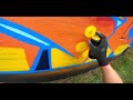 graffiti BURNERS with THERONone | he has style!