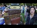 From Paris to countryside flea markets in France｜Finding the basket and bag of my dream｜brocante2024