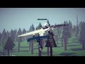 Crash Besiege Compilation