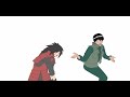 TikTok Coincidance feat. Guy and Madara. Animation